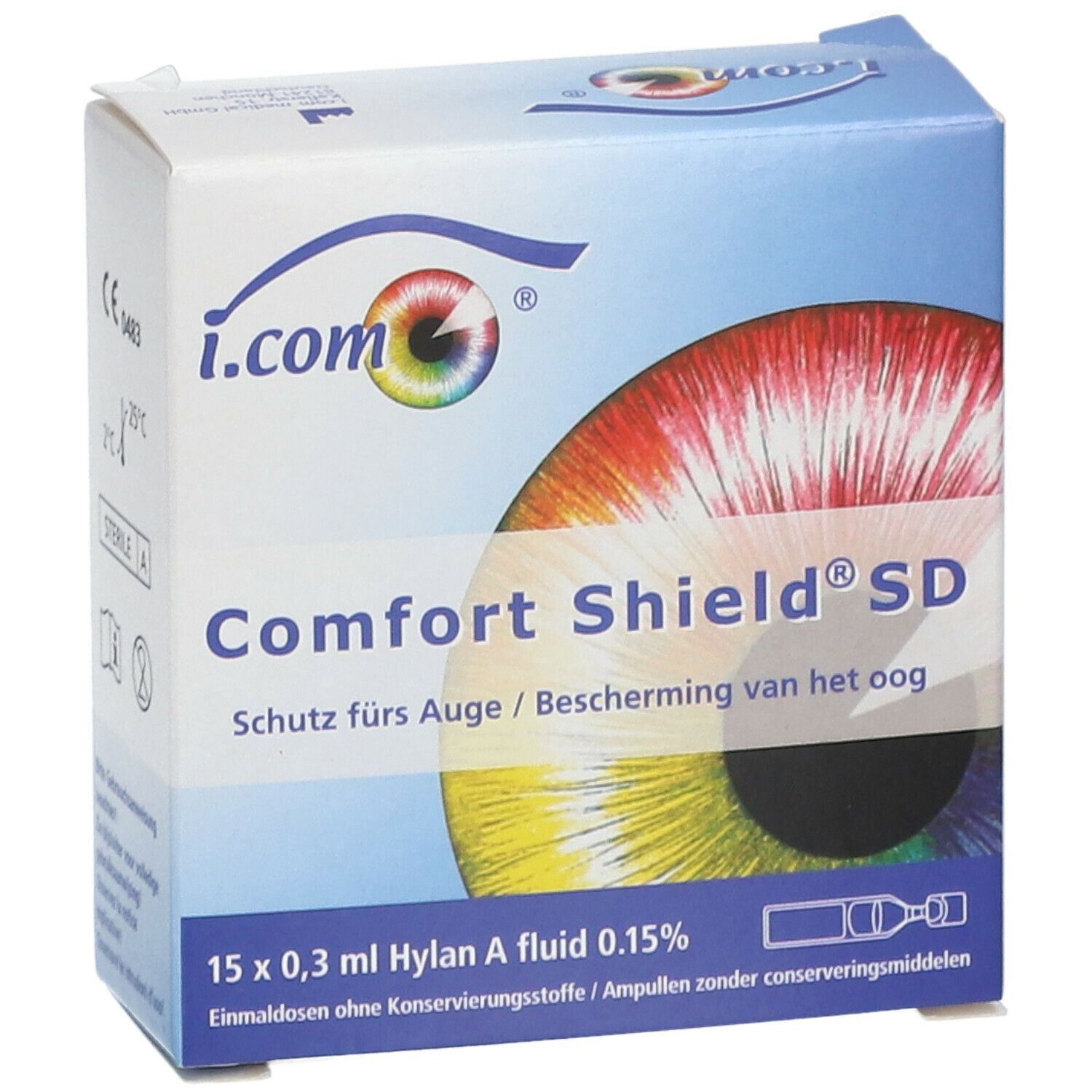 i.com Comfort Shield® SD
