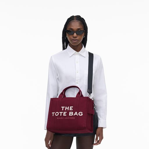 Marc Jacobs The Traveler Tote Bag, Oxblood