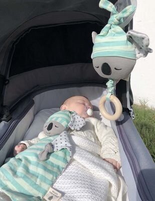 Apple Park Farm Buddies Barnevognsanheng EKO Kozy Koala