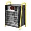 Byggvifte 9000 W 400 V