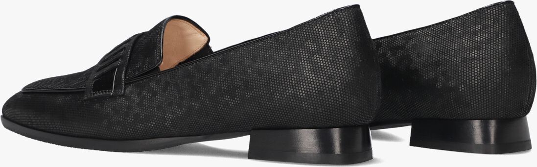 zwarte hassia loafers 300844