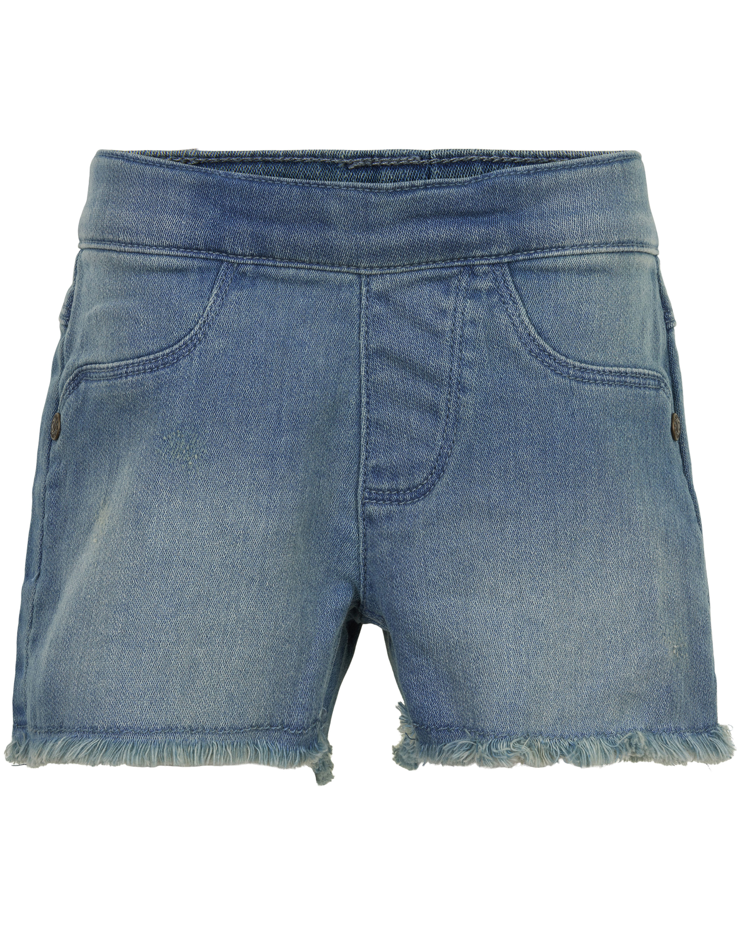 Sweat-Shorts DENIM in light blue