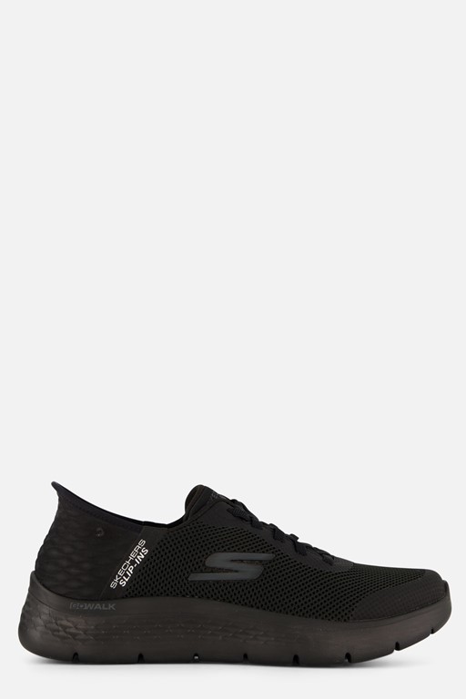 Skechers Slip Ins Go Walk Flex instappers zwart