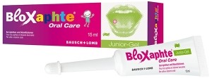BLOXAPHTE Oral Care Junior Gel, 15 ml