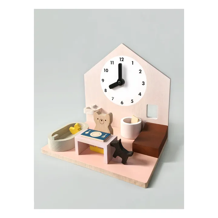 Moon Picnic Maisonnette Make My Day en bois