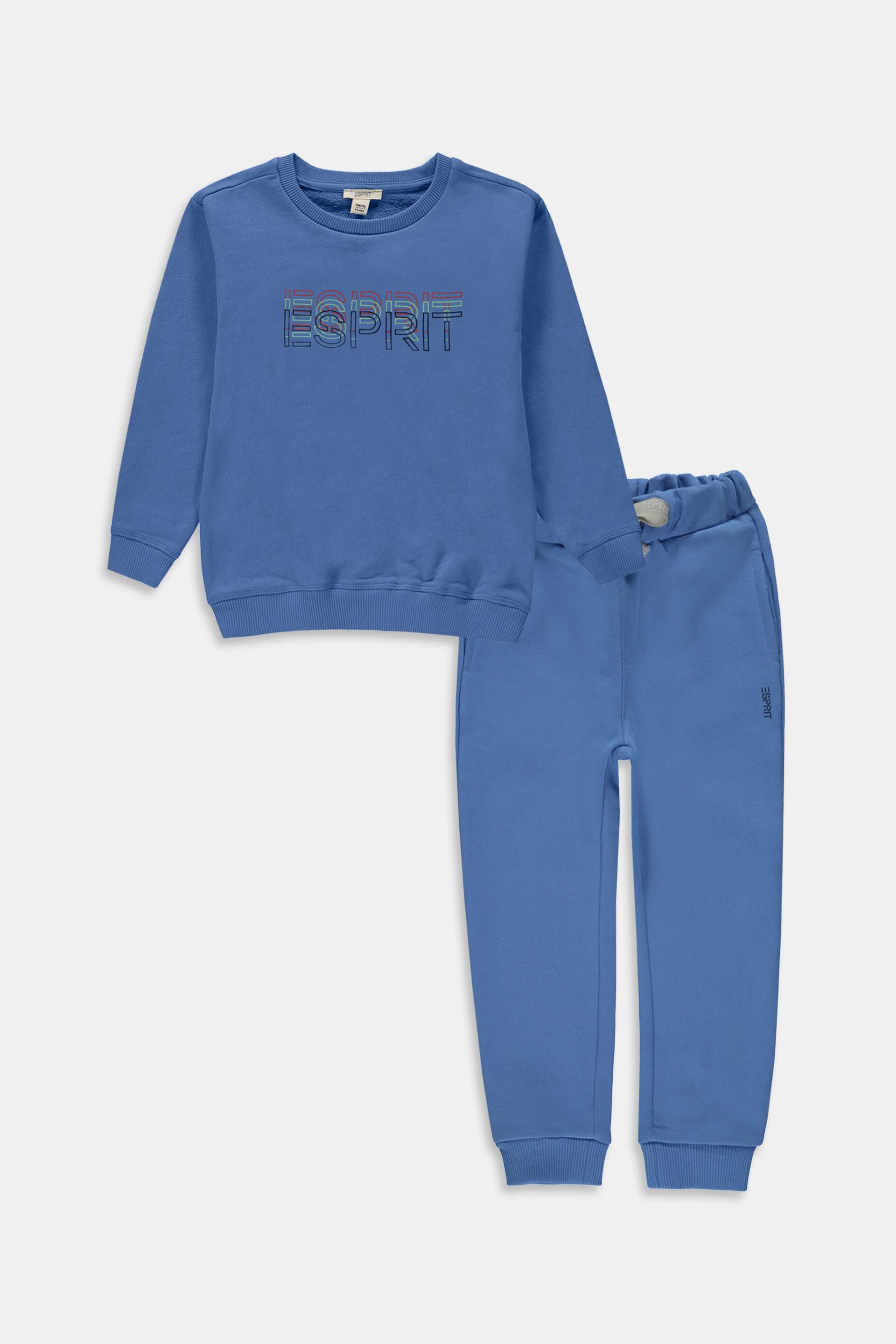 Lot mixte sweat-shirt et pantalon de jogging