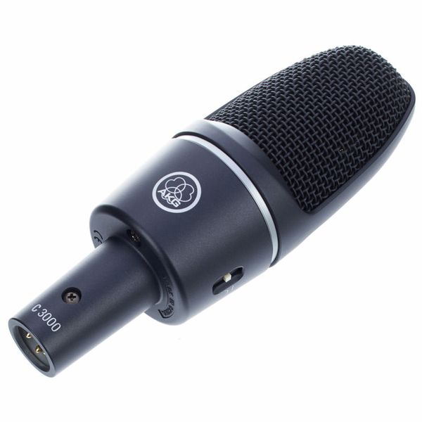 AKG C3000 Großmembran Mikrofon