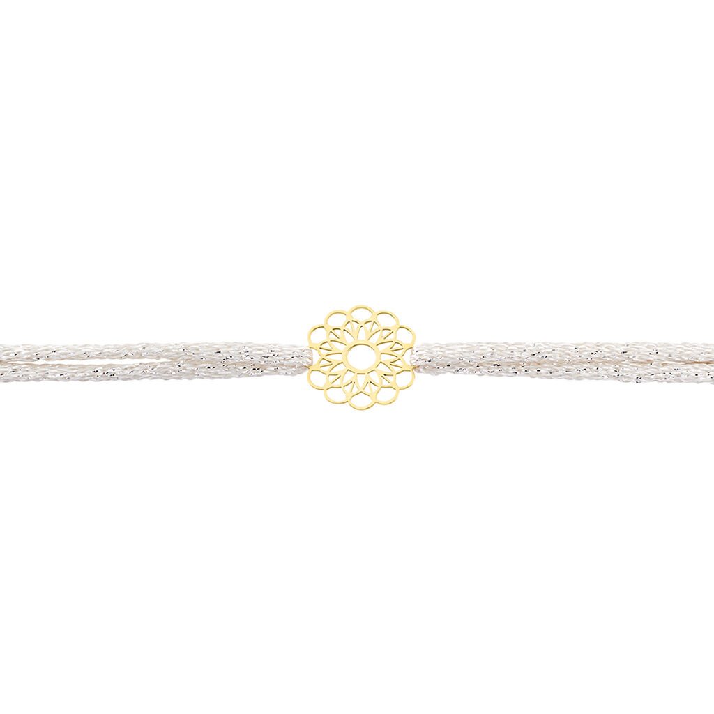 Bracelet Sylene Or Jaune