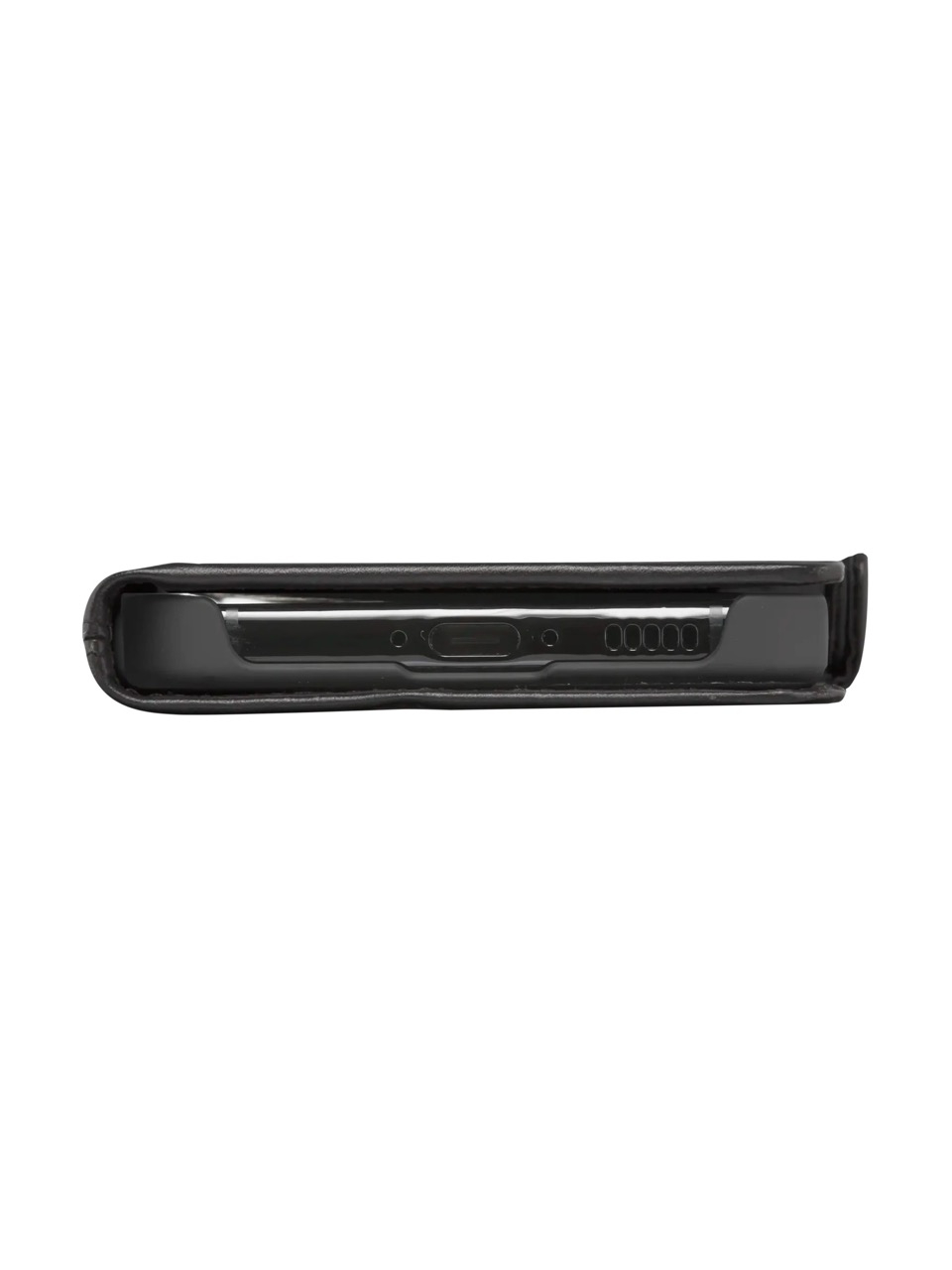 Samsung Galaxy S25 Ultra Echtleder Tasche mit RFID Schutz Copenhagen (COSUGTBL6439) - Schwarz