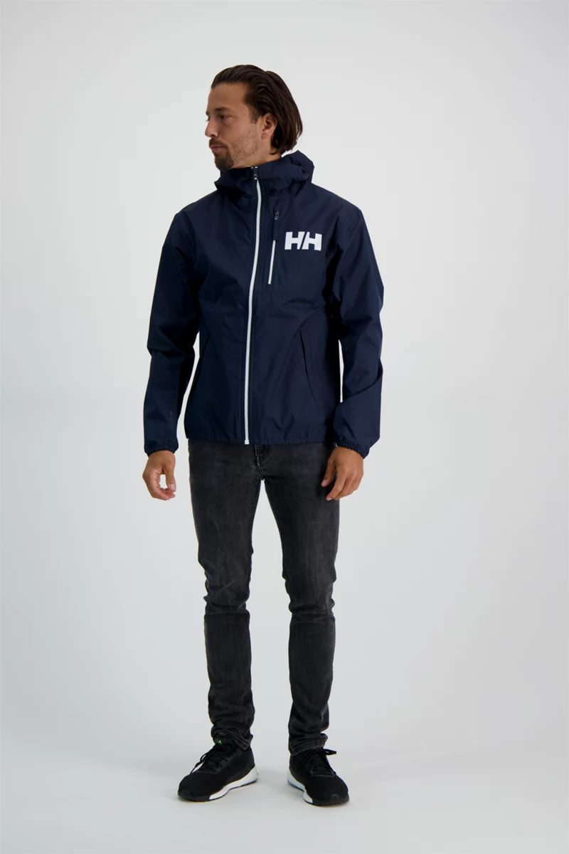 Helly Hansen Belfast 2 Packable Herren Regenjacke