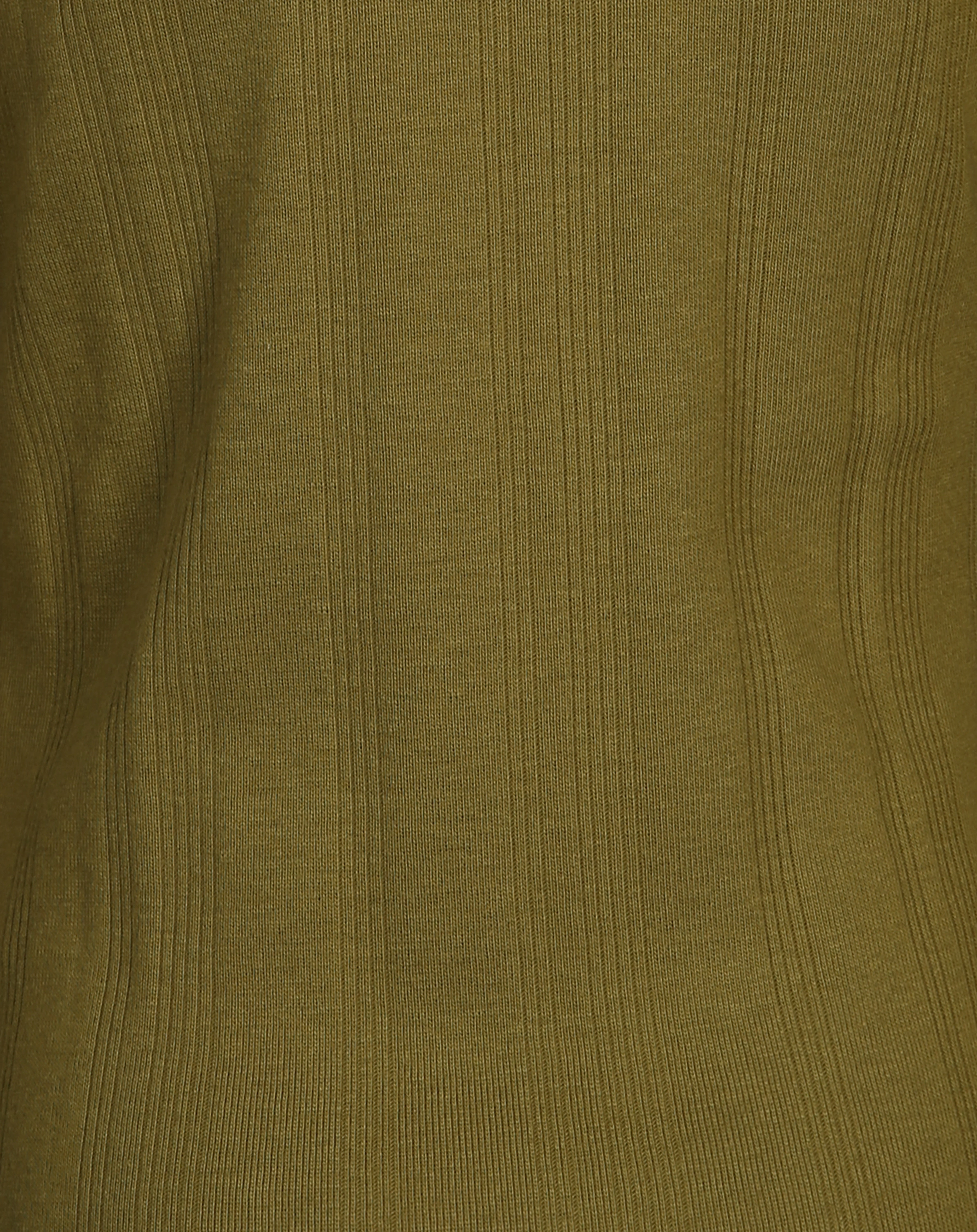 Langarmshirt BASIC DORIAN in olive green