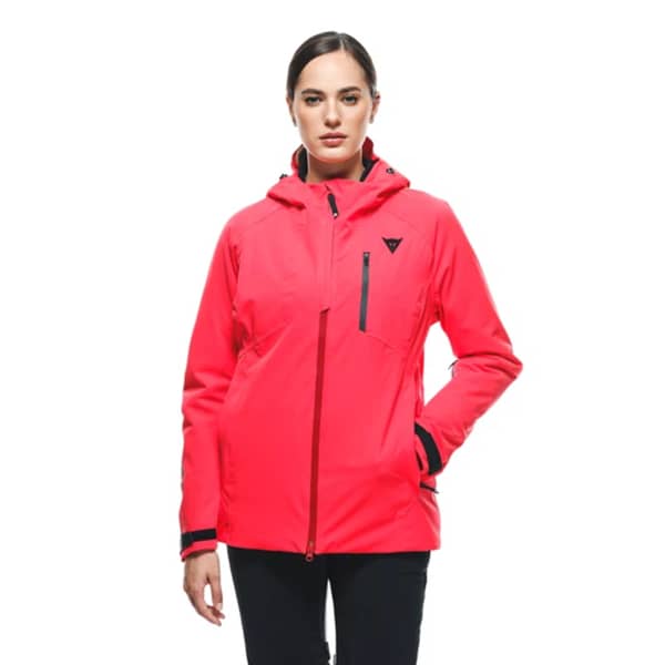 Veste de ski DAINESE HP PLATEAU WMN PARADISE-PINK