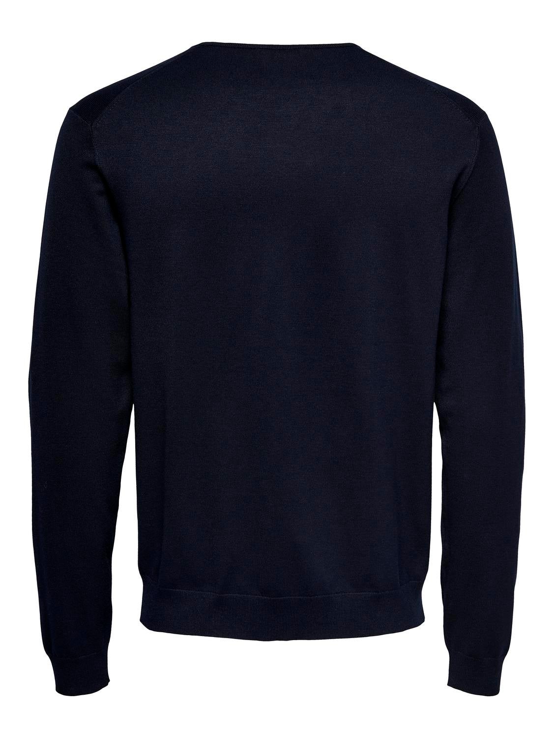 ONSWYLER Pullover Dark Navy