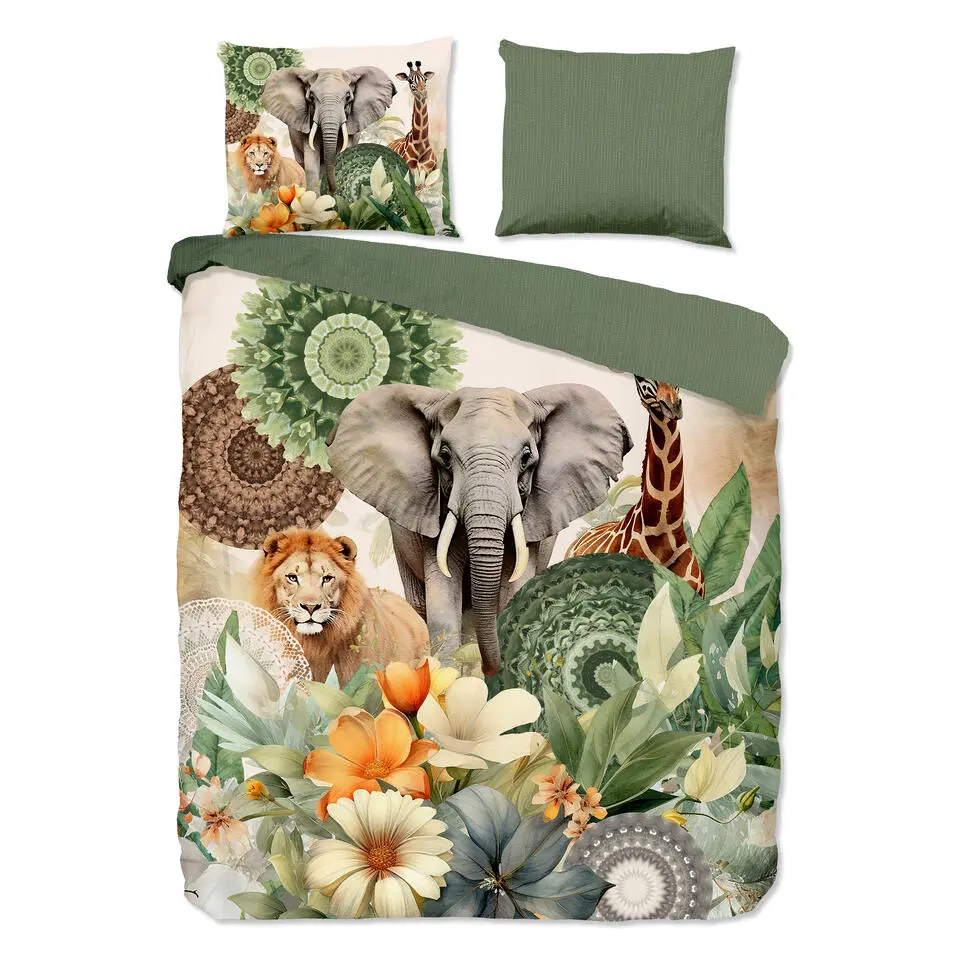 Duvet cover HIP 200x220   2* 60x70 cm