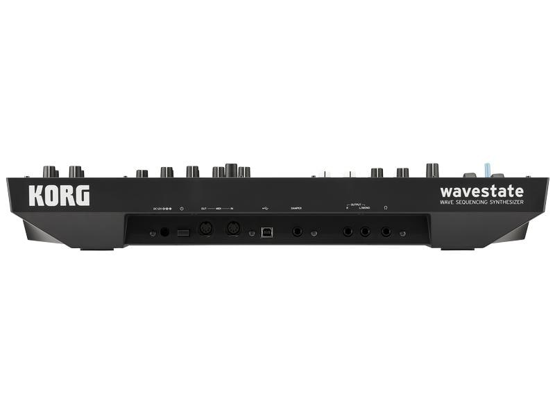 Korg Synthesizer wavestate – mk II Legendäre Synthese, radikal neu interpretiert