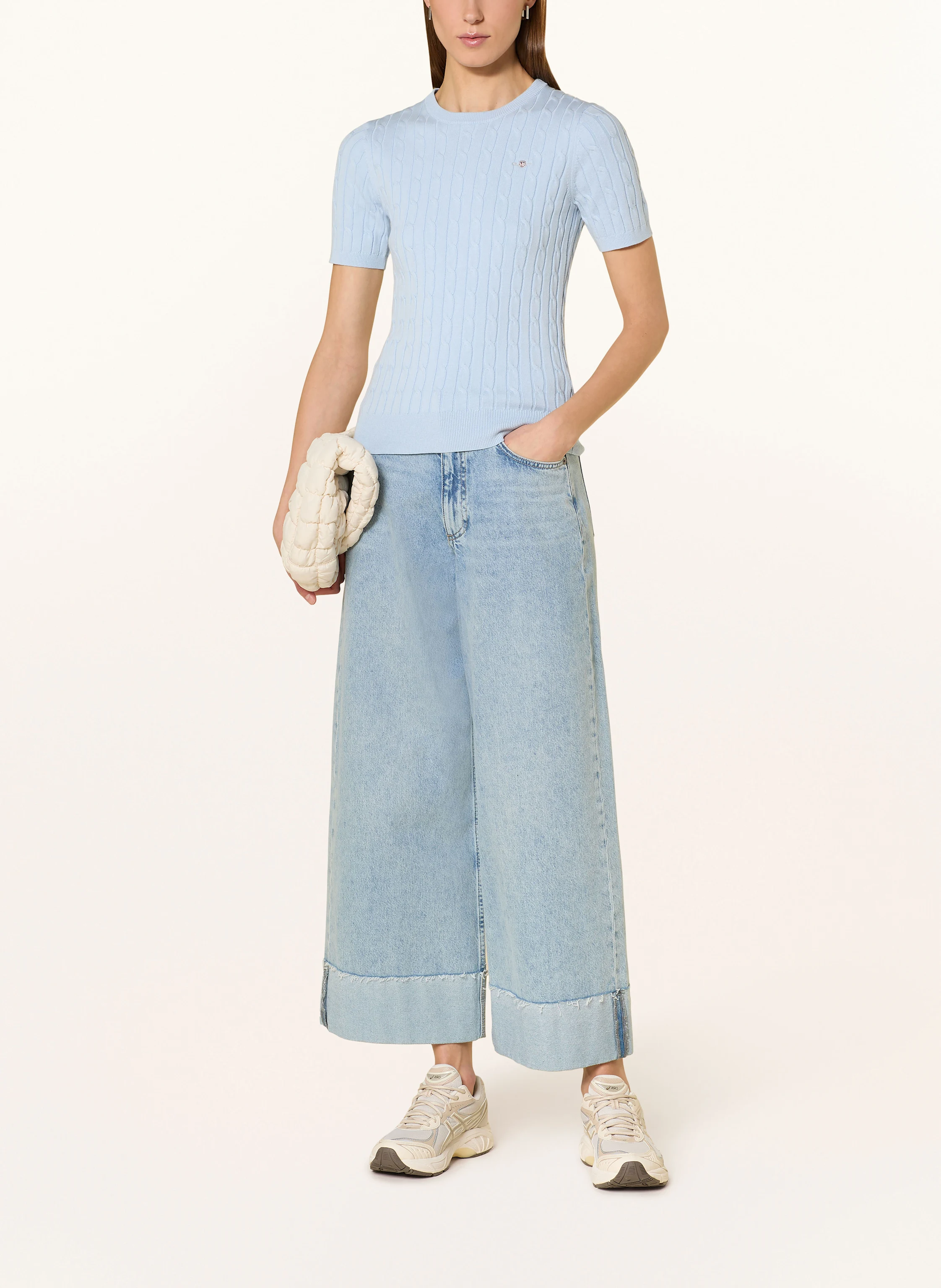 GANT Strickshirt