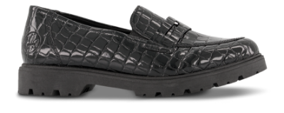 Rieker Loafer Sort 45560-03