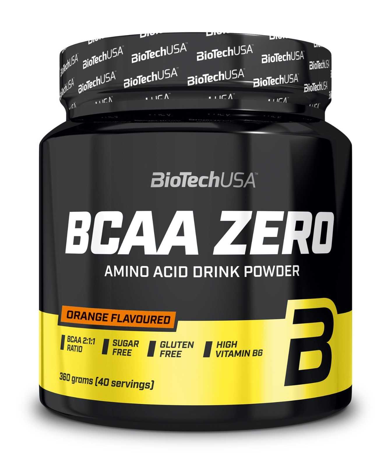 Biotech USA BCAA Zero 360 g