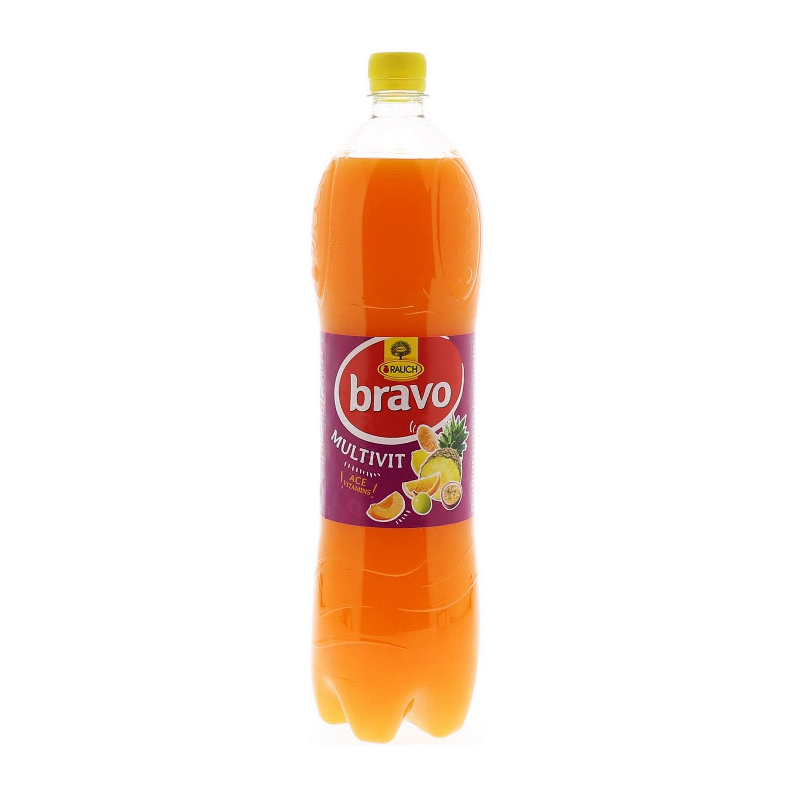 Rauch Bravo Multivit ACE