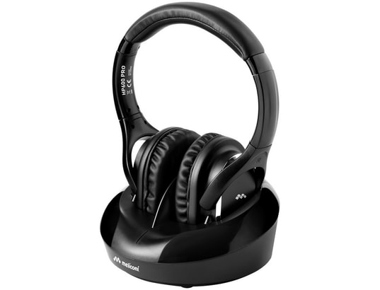 MELICONI - Casque sans fil HP 600 PRO