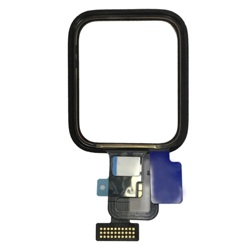 Apple Watch Series 6 (44 mm) Touchscreen Glas Digitizer - Schwarz
