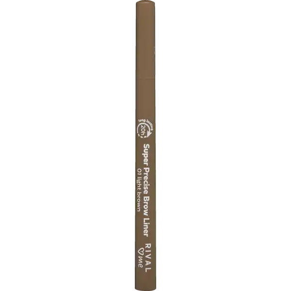 Super Precise Brow Liner 01 light brown