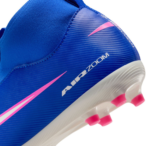 Nike Mercurial Zoom Superfly 10 Academy FG/MG Kids