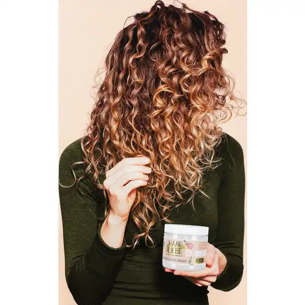 Lockenexperte Lockencreme