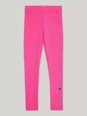 Conjunto de moletom e leggings TH Established