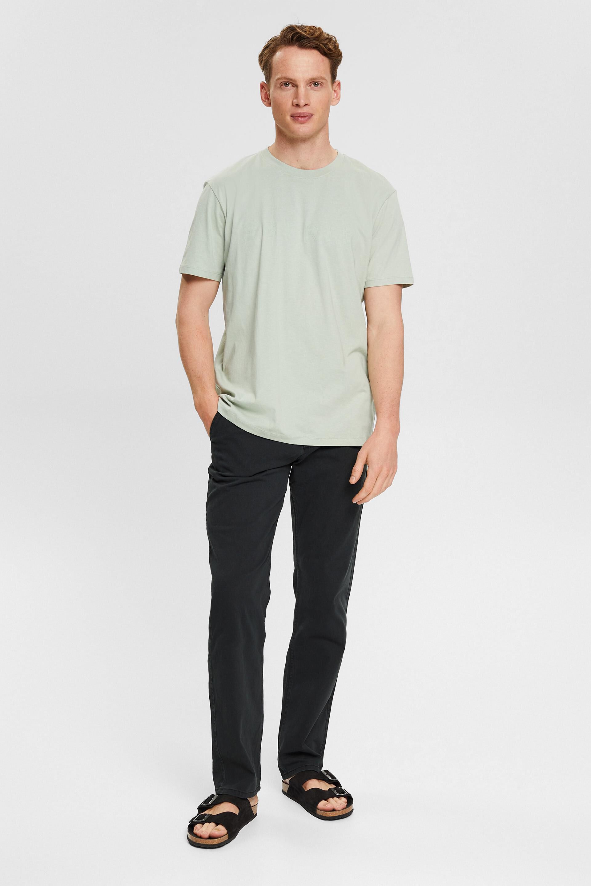 Chino en coton