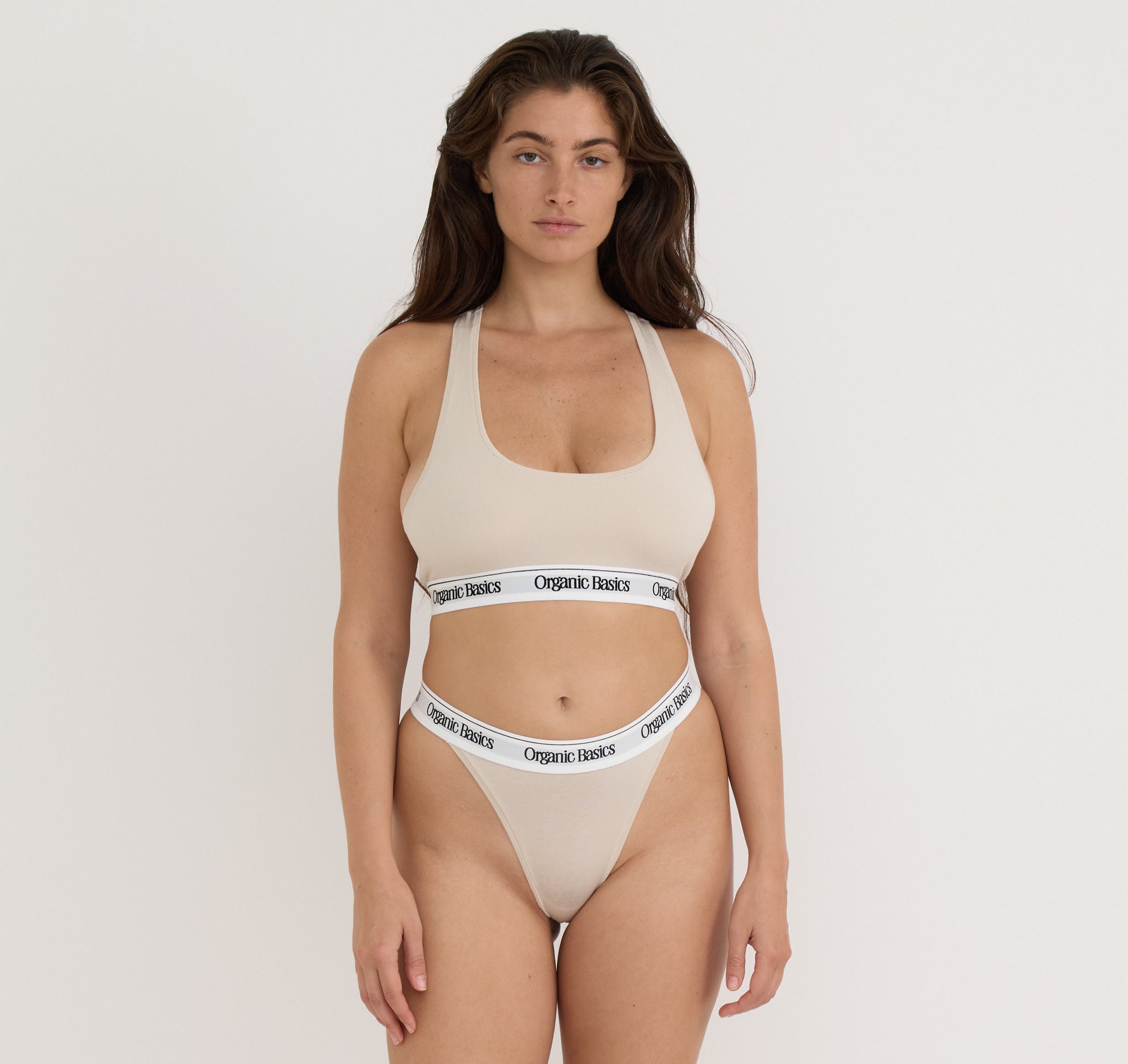 TENCEL™ MODAL<br>Easy Tank Bra