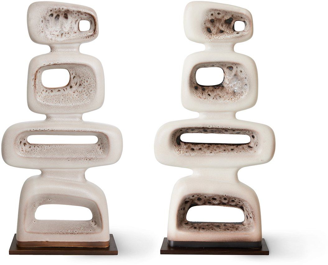 HKLIVING   Ceramic Sculpture