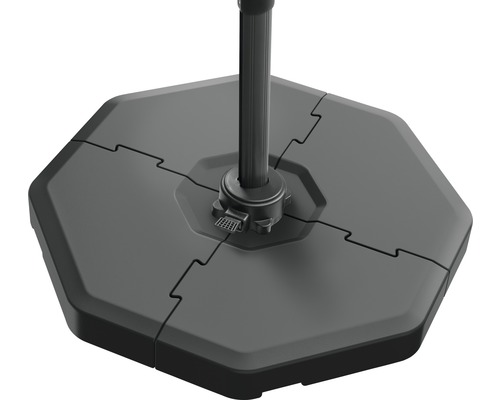 Inzetplaten voor Schneider parasol, set van 4
