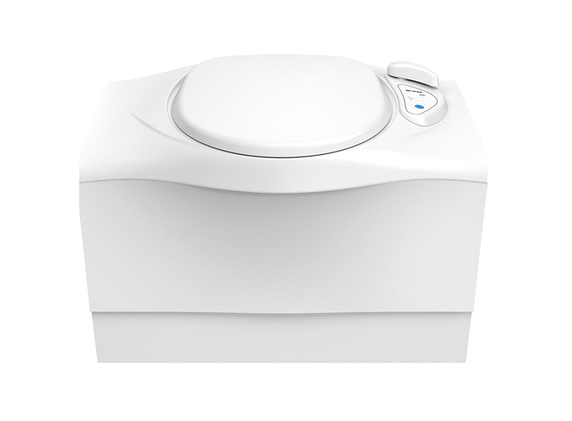Thetford C402X cassettetoilet - links