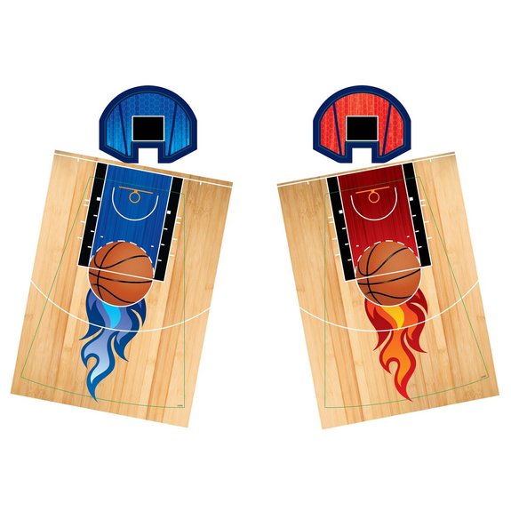 Basket-ball arcade