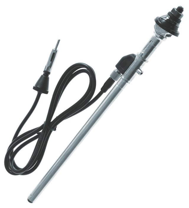 Calearo teleskob antenne universal, crom