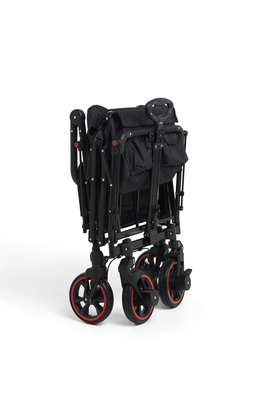 North 13.5 Transporter Vogn, Black