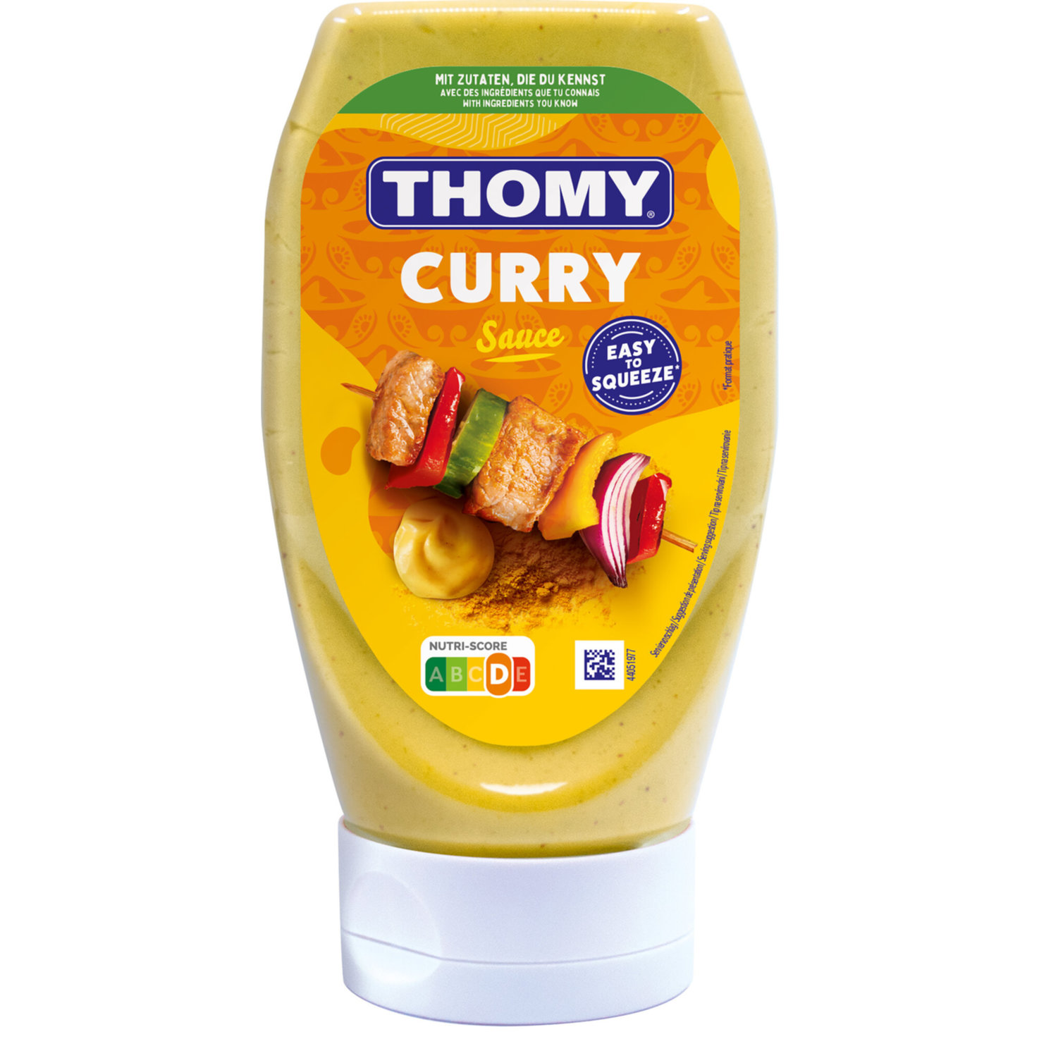 THOMY Curry Sauce Squeeze