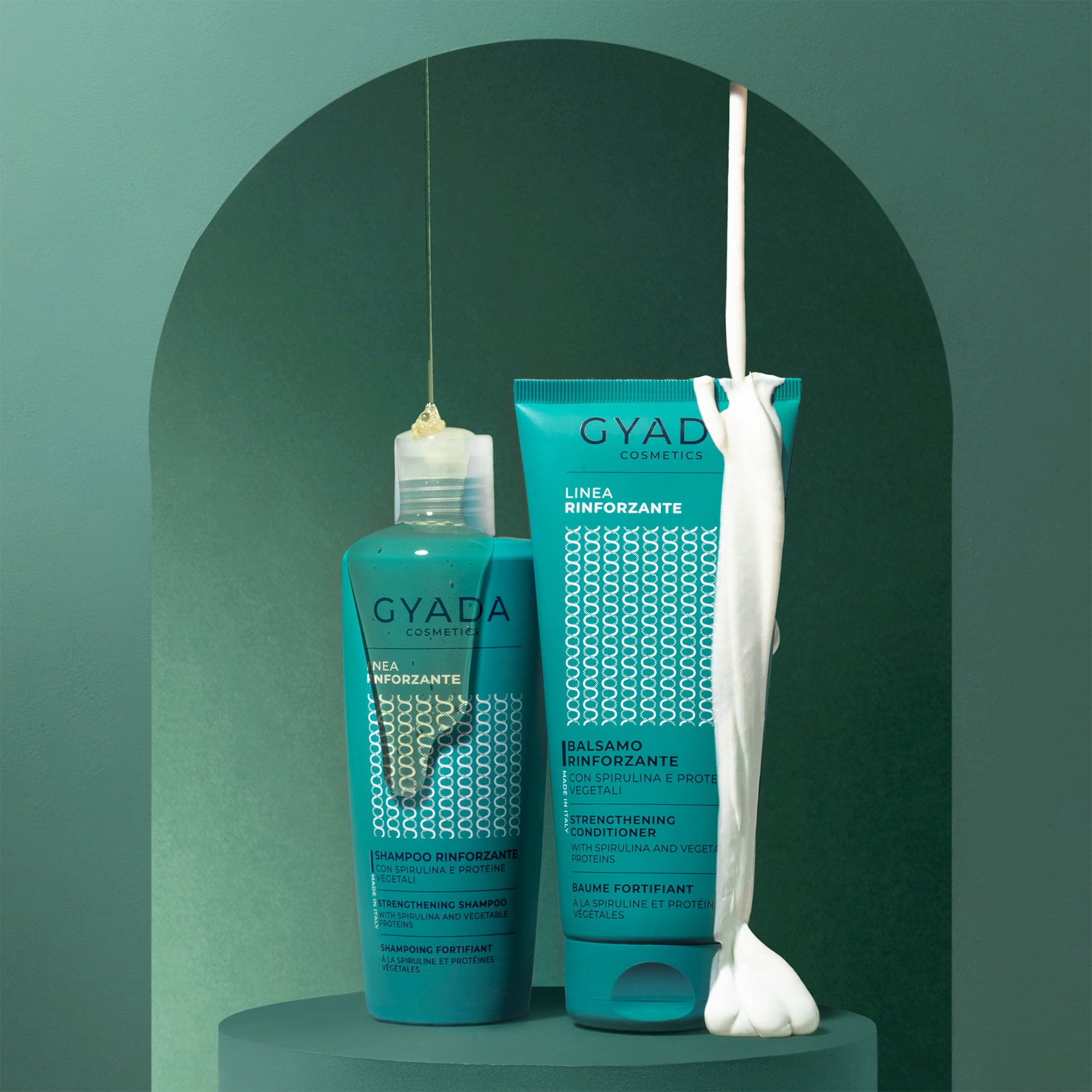 GYADA Cosmetics  Hair Power Box