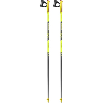 Leki PRC Junior Rollki Stock Neonyellow / Black / Light