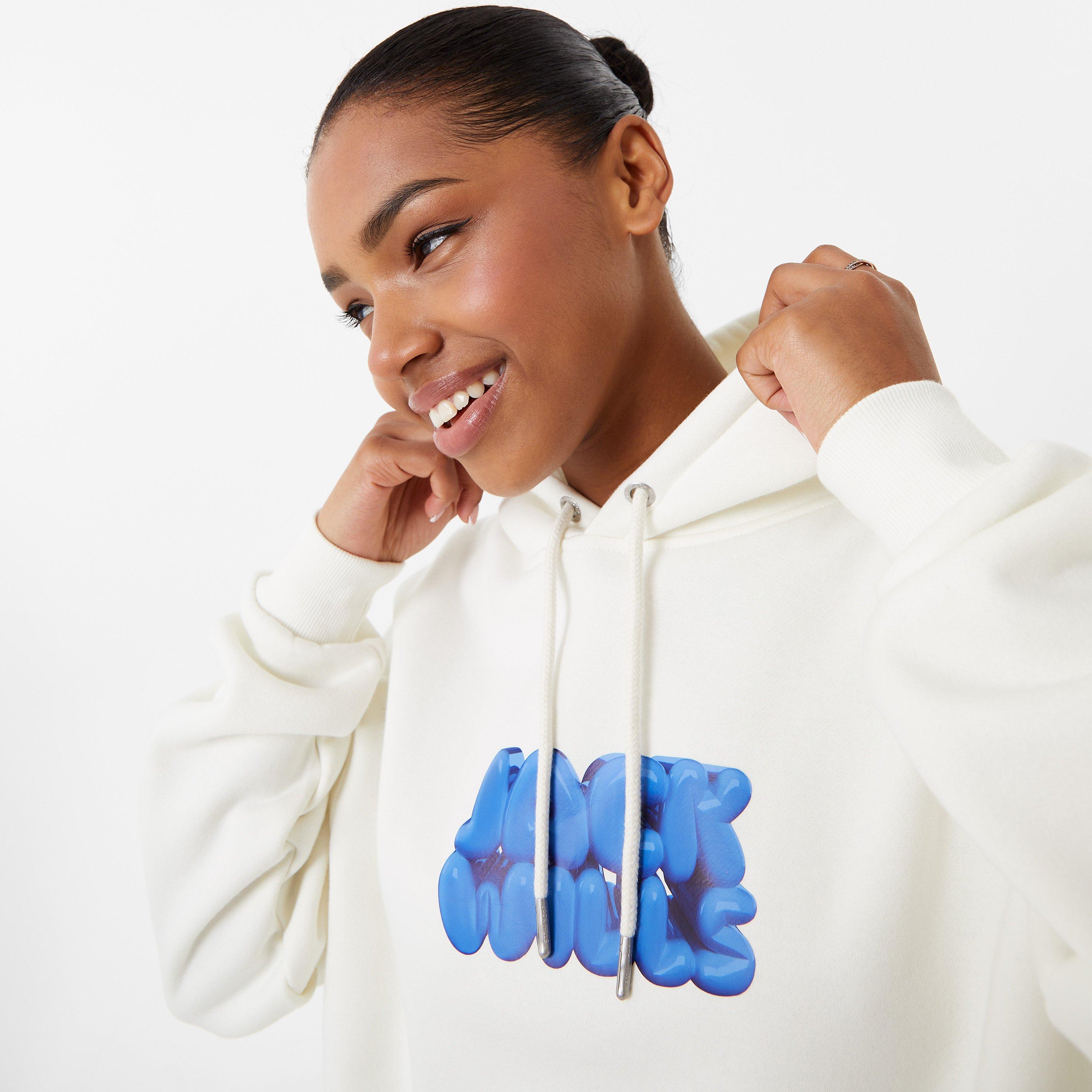 Jack Wills JW Bubble Graphic Hoodie