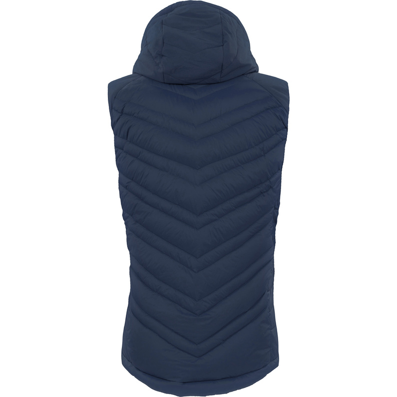 Grüezi Bag Herren Lightful DownWool Weste
