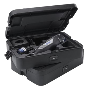 Dremel 12V multitool 8250JF Platinum incl. 2 Ah accu   lader en koffer