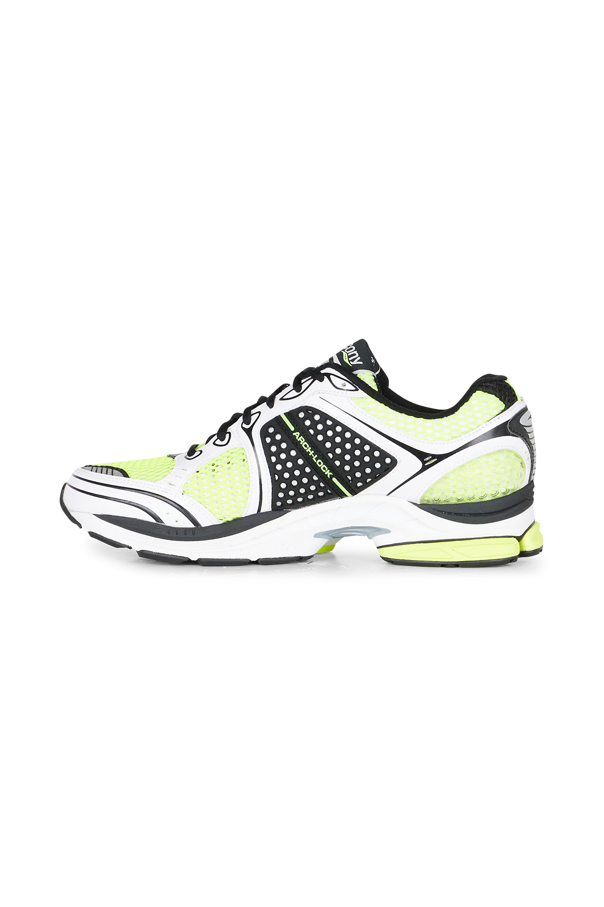 SAUCONY Baskets PROGRID TRIUMPH 4 Jaune