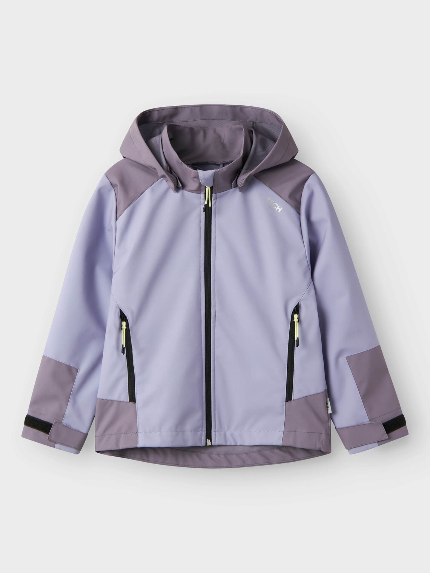Alfalight08 Jacket Block