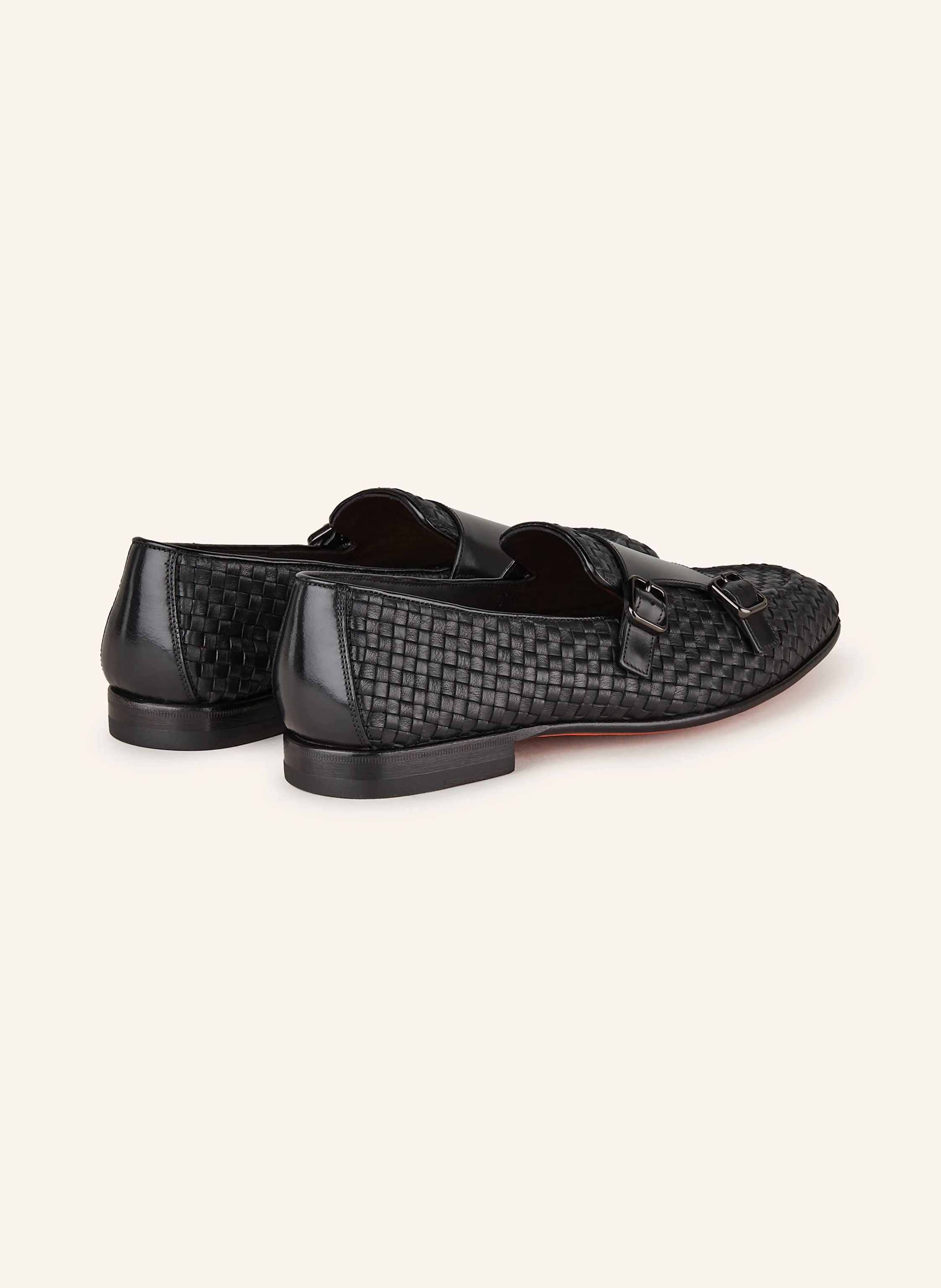 Santoni Double-Monks