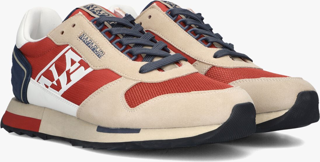 NAPAPIJRI rode napapijri lage sneakers virtus