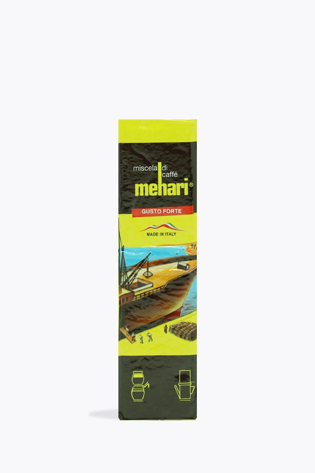 Passalacqua Mehari gemahlen 250g