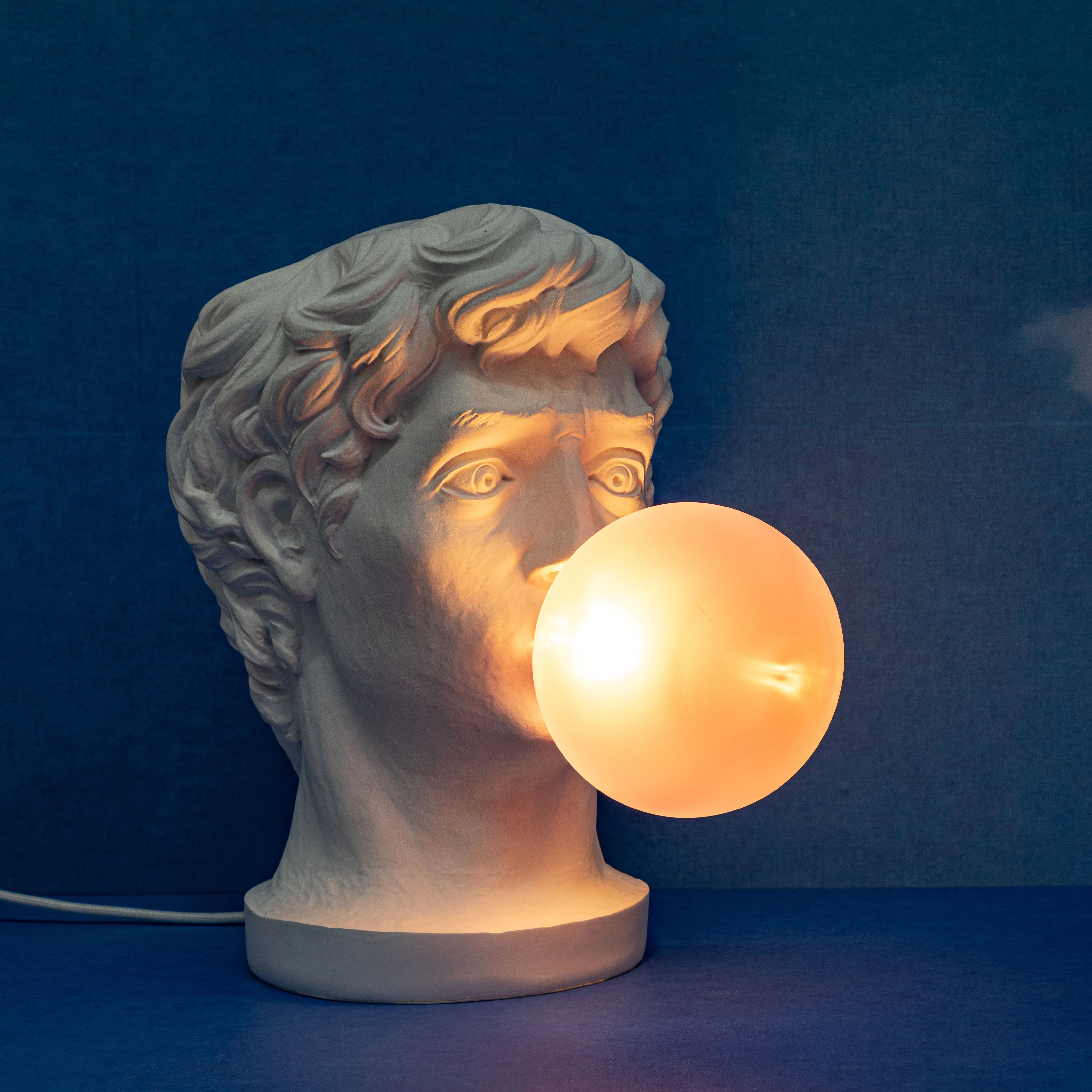 WONDER - Lampe de table | Blanc