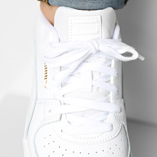 Baskets CA Pro 386083 Puma White Chocolate